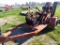 DITCH WITCH C-4 TRENCHER