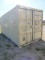 20' ONE TRIP CONTAINER
