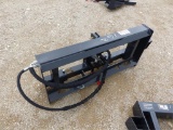 QT SKID STEER 3 POINT HITCH ADAPTER MODEL-PHA-162C