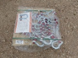 MISC SCREW PIN ANCHOR SHACKLES 3/4