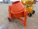DIGGIT GAS POWERED CEMENT MIXER