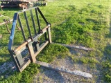 ARMSTRONG AG QT PALLET FOR HAY SPEAR