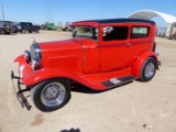 1930 FORD COUPE