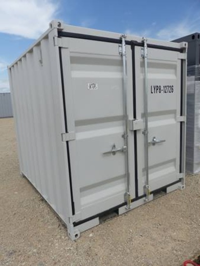 8'X6' CONTAINER