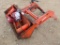 KUBOTA LA 463 FRONT END LOADER W/ALL ATTACHMENTS