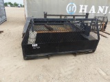 SHOPMADE DUALLY TRUCK BED 9'X86 1/2