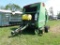 JOHN DEERE 567 SILAGE ROUND BALER