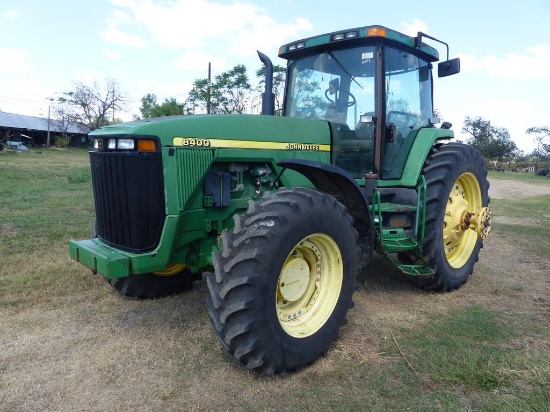 Online Only Ranch Dispersal Auction