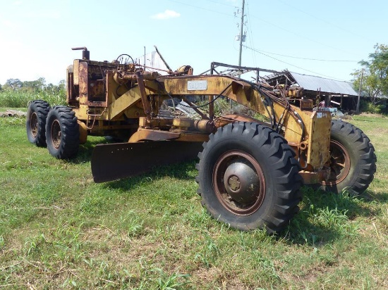 GALION 104-G MOTORGRADER