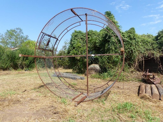 C&W 12' DROP HOG TRAP