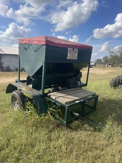 TRIP HOPPER RANGE FEEDER