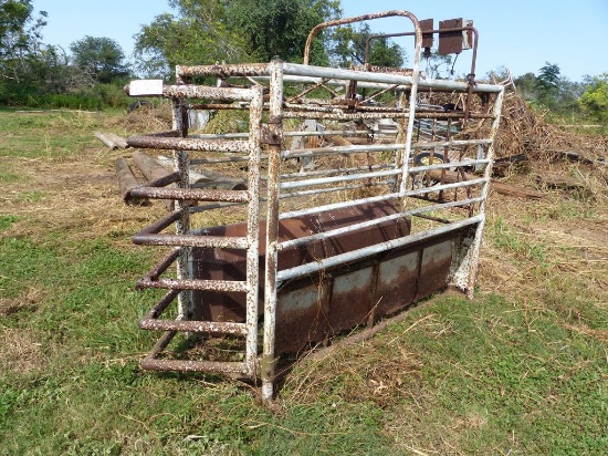 ROPING CHUTE