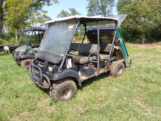 2007 KAWASAKI TRANS MULE