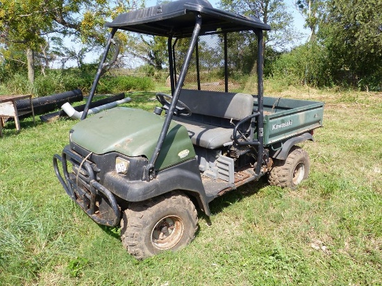 2004 KAWASAKI 3010 MULE