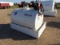 600 GAL DIESEL TANK W/ELECTRIC PUMP AND MANUAL