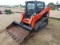 KUBOTA SVL 75-2 SKID STEER W/QT 6' BUCKET