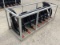 QUICK ATTACH SKID STEER HYDRAULIC GRAPPLE 78