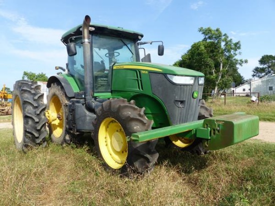 Farm Ranch & Construction Equipment Auction Ring 1