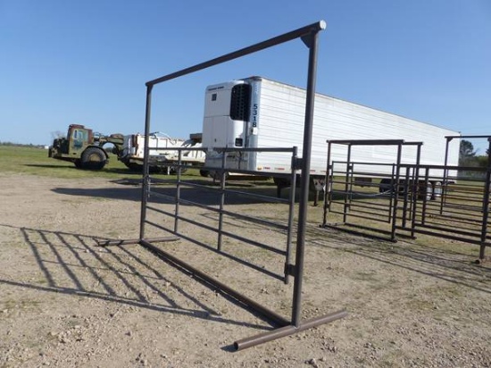 12' FREESTANDING BOWGATE