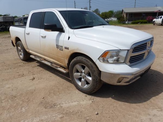 2019 DODGE RAM 1500