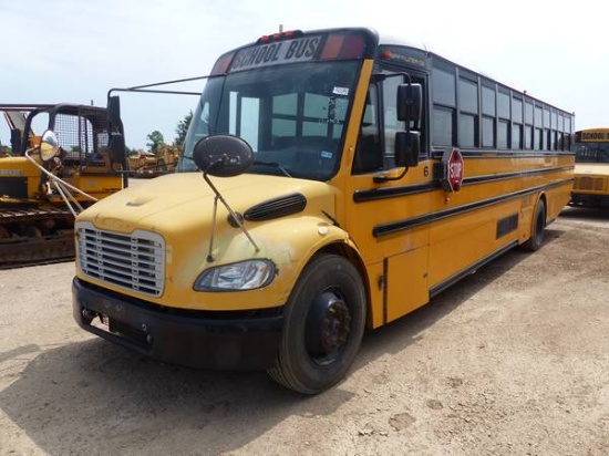 2008 FREIGHTLINER SCHOOL BUS
