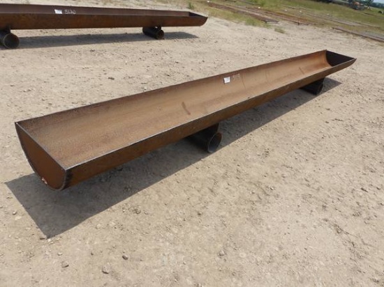 20' FEED BUNK