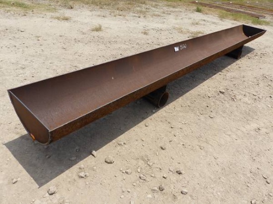 20' FEED BUNK
