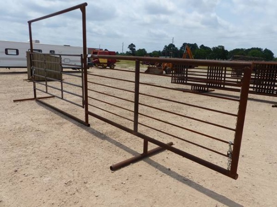 24' BOWGATE PANEL W/12' GATE