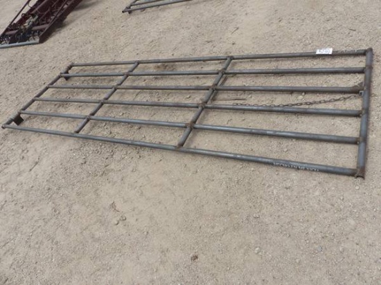 12' 6 BAR WELDABLE GATE