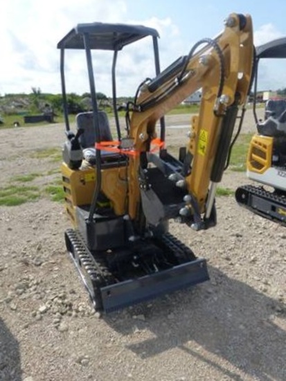 2025 AGT MINI EXCAVATOR MX12RX