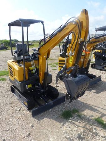 2025 AGT MINI EXCAVATOR  MX20R