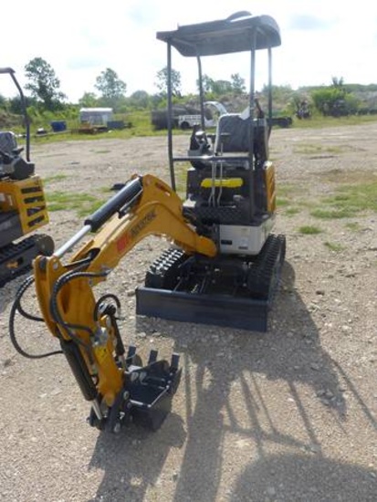 2025 AGT MINI EXCAVATOR  XZ20R