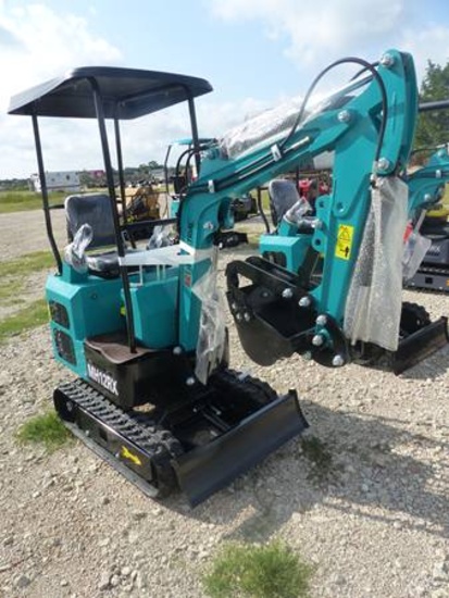 2025 AGT MINI EXCAVATOR  MH12RX