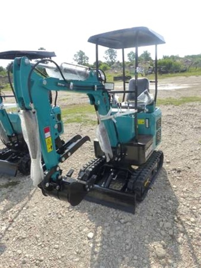 2025 AGT MINI EXCAVATOR  MH12RX