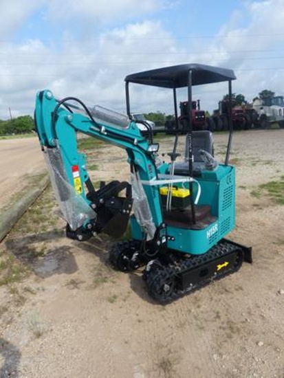 2025 AGT MINI EXCAVATOR  H15R