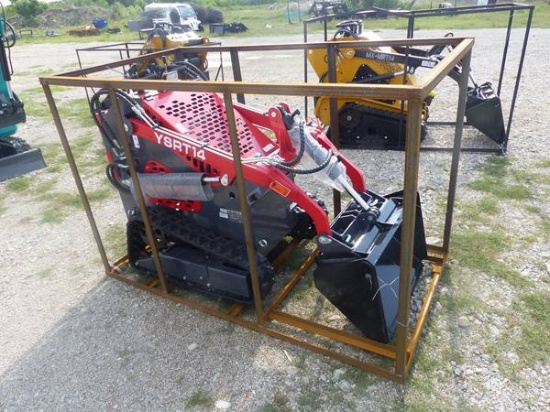 AGT MINI SKID STEER  YSRT14