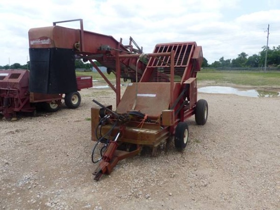 BERMUDA KING ROAD READY 42" HARVESTOR