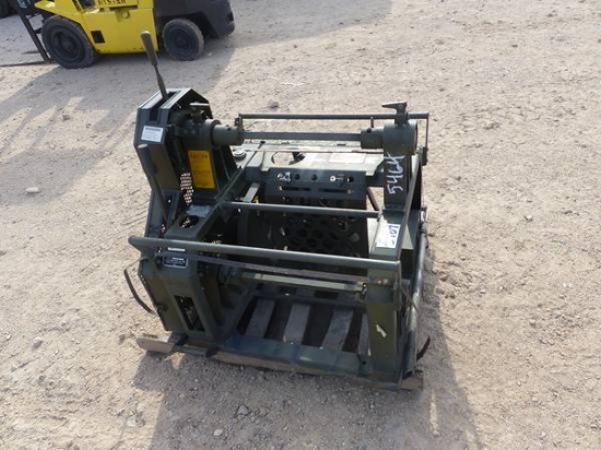 GAS POWERED REELING MACHINE