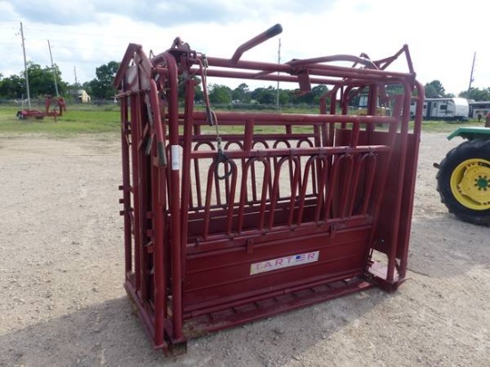 TARTER SQUEEZE CHUTE