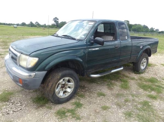 1999 TOYOTA TACOMA-NOT RUNNING