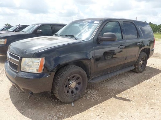 2013 CHEVROLET TAHOE