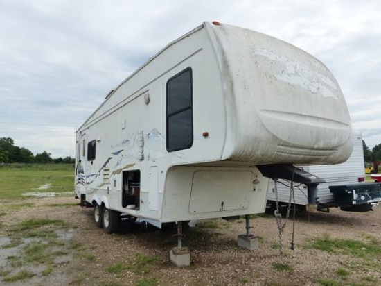 2006 WILDCAT 28' FIFTH WHEEL RV