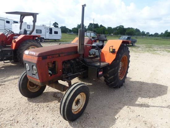 ZETOR 6211 TRACTOR