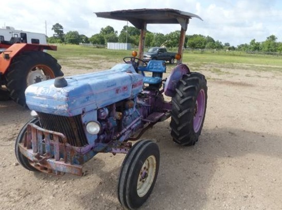 FORD 2910 DIESEL TRACTOR