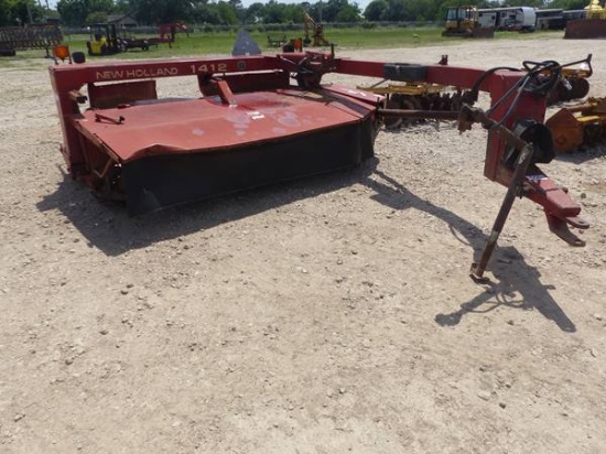 NEW HOLLAND 141Z DISCBINE