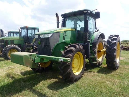 2011 JOHN DEERE 7215 R TRACTOR