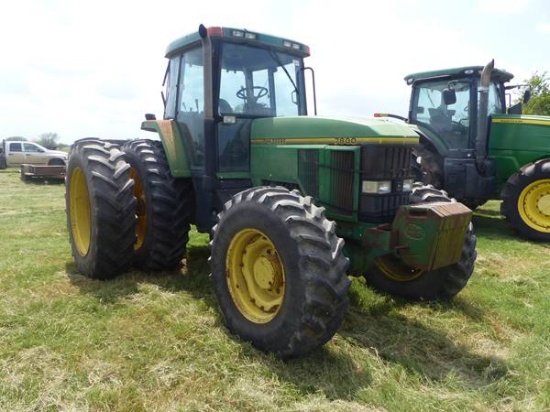 1994 JOHN DEERE 7800 TRACTOR