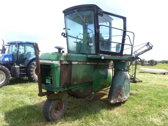 JOHN DEERE 6000 HIGH BOY SPRAYER