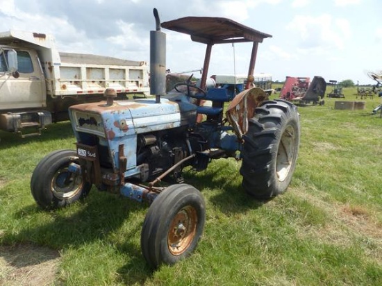 FORD 4000 DIESEL TRACTOR