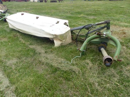 2011 KRONE AM 323 S 10 1/2 ' DISC MOWER